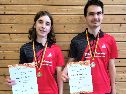 Arved und Oliver Image