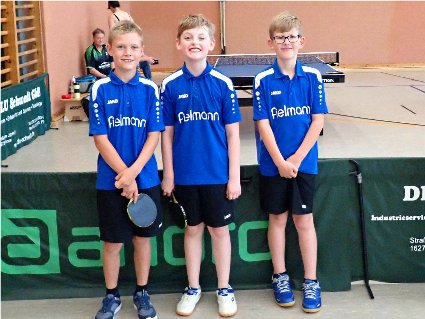 Tristan / Konstantin / Benny Image