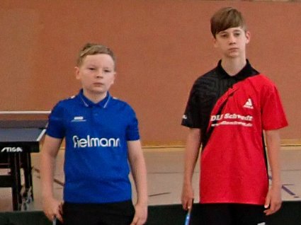 Elias Kleiner / Lennard Großklas Image