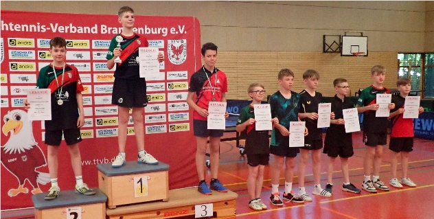 Maximilian Schulz - Jungen 15 Image