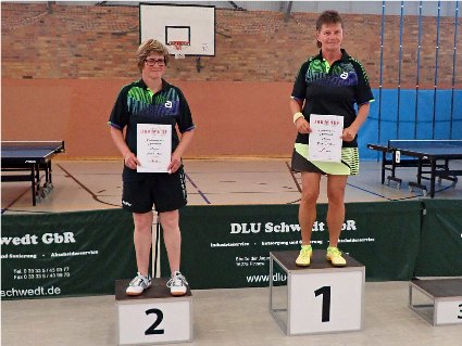 Heike und Birgit Image