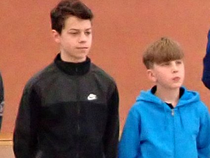 Maximilian und Arne Image