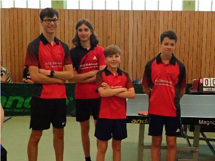 Dominik / Arved / Arne / Maximilian Image