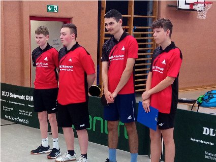 Constantin, Robby, Oliver, Florian Image