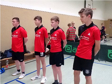 JSV Schwedt - 2. Jungen Image