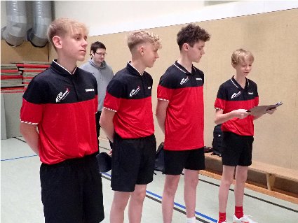 7:3 - Sieg gegen TopSpin 3 Image