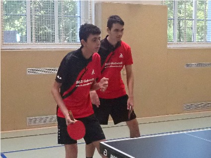 Omar und Oliver Image