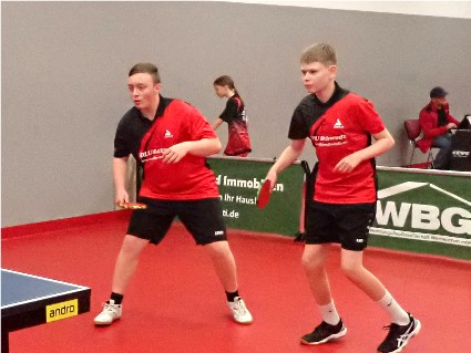 Robby und Constantin Image