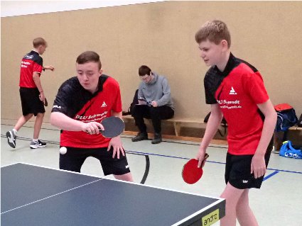 Robby und Constantin Image