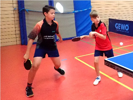 Maximilian und Arne Image