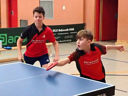 Maximilian und Arne Image